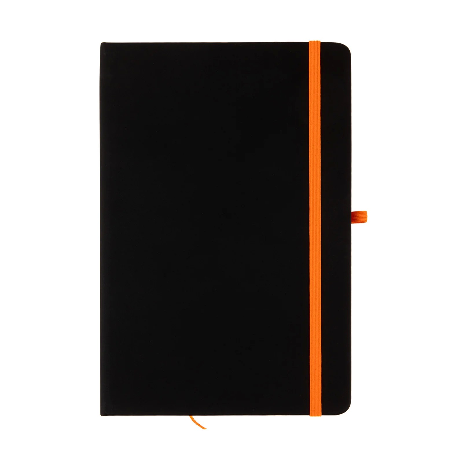 Venture Supreme Napier Pen A5 Aluminium Notebook