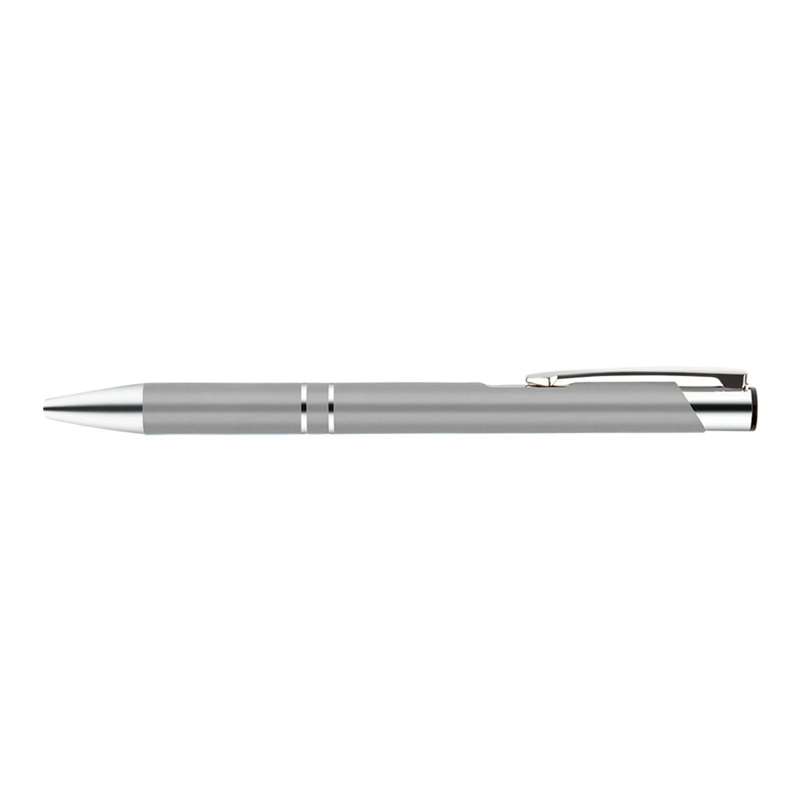 Venture Supreme Napier Pen A5 Aluminium Notebook