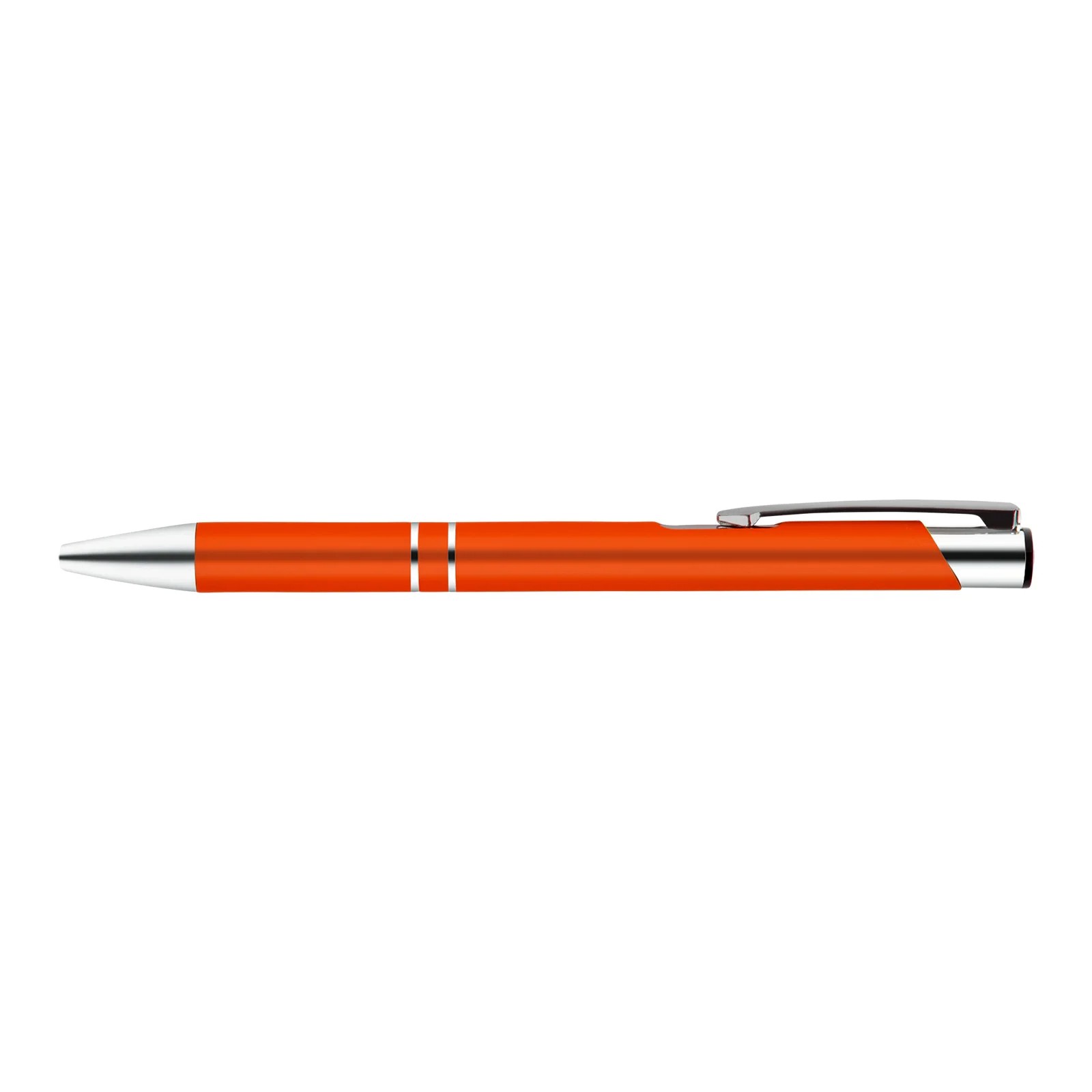 Venture Supreme Napier Pen A5 Aluminium Notebook
