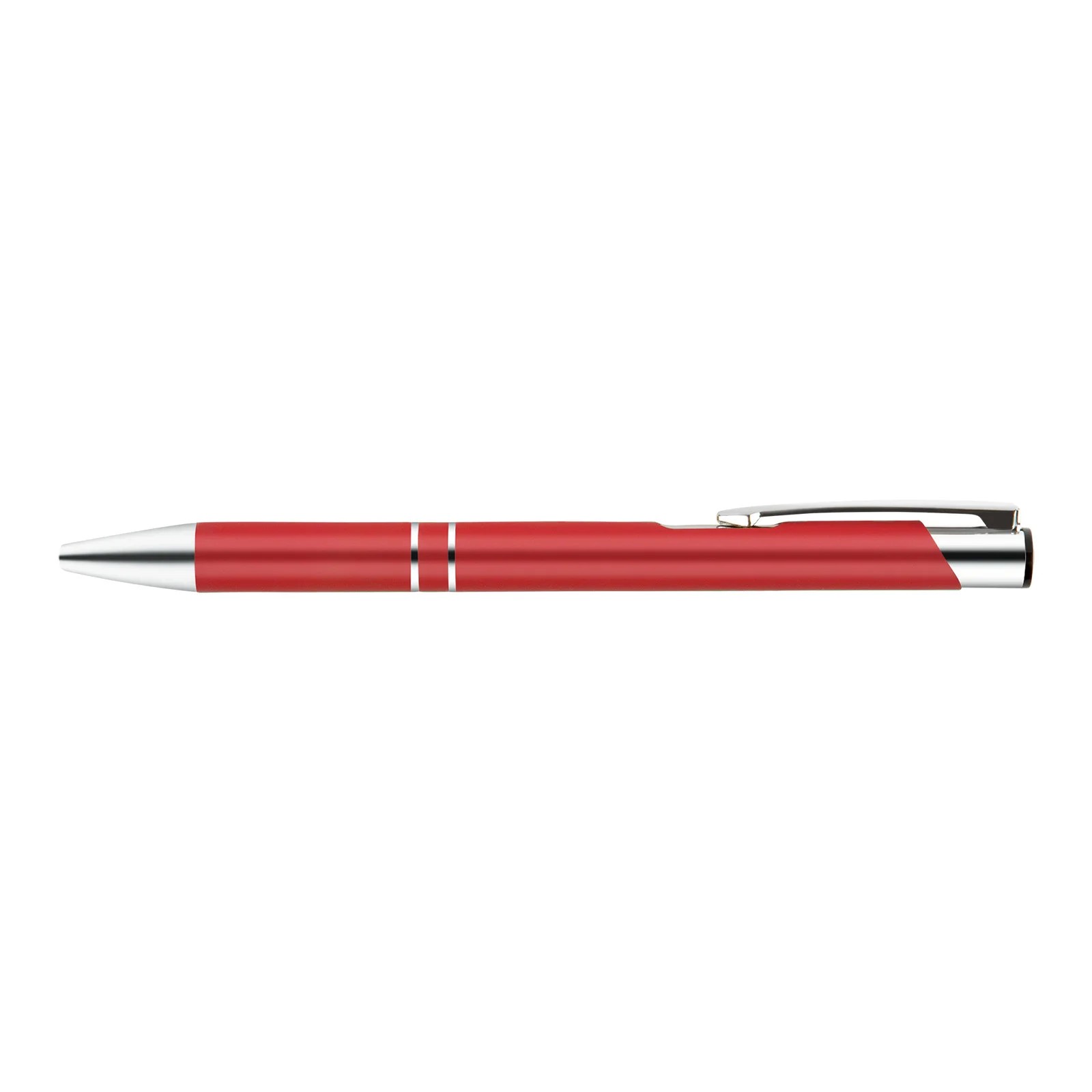 Venture Supreme Napier Pen A5 Aluminium Notebook