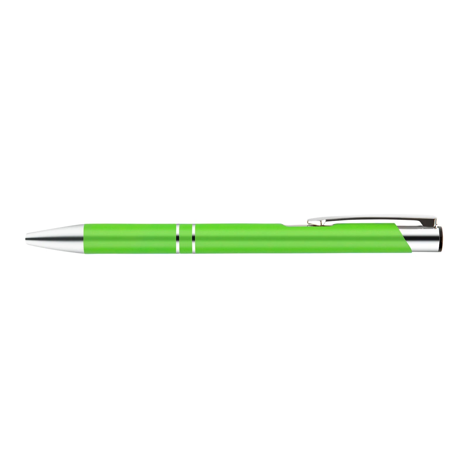 Venture Supreme Napier Pen A5 Aluminium Notebook