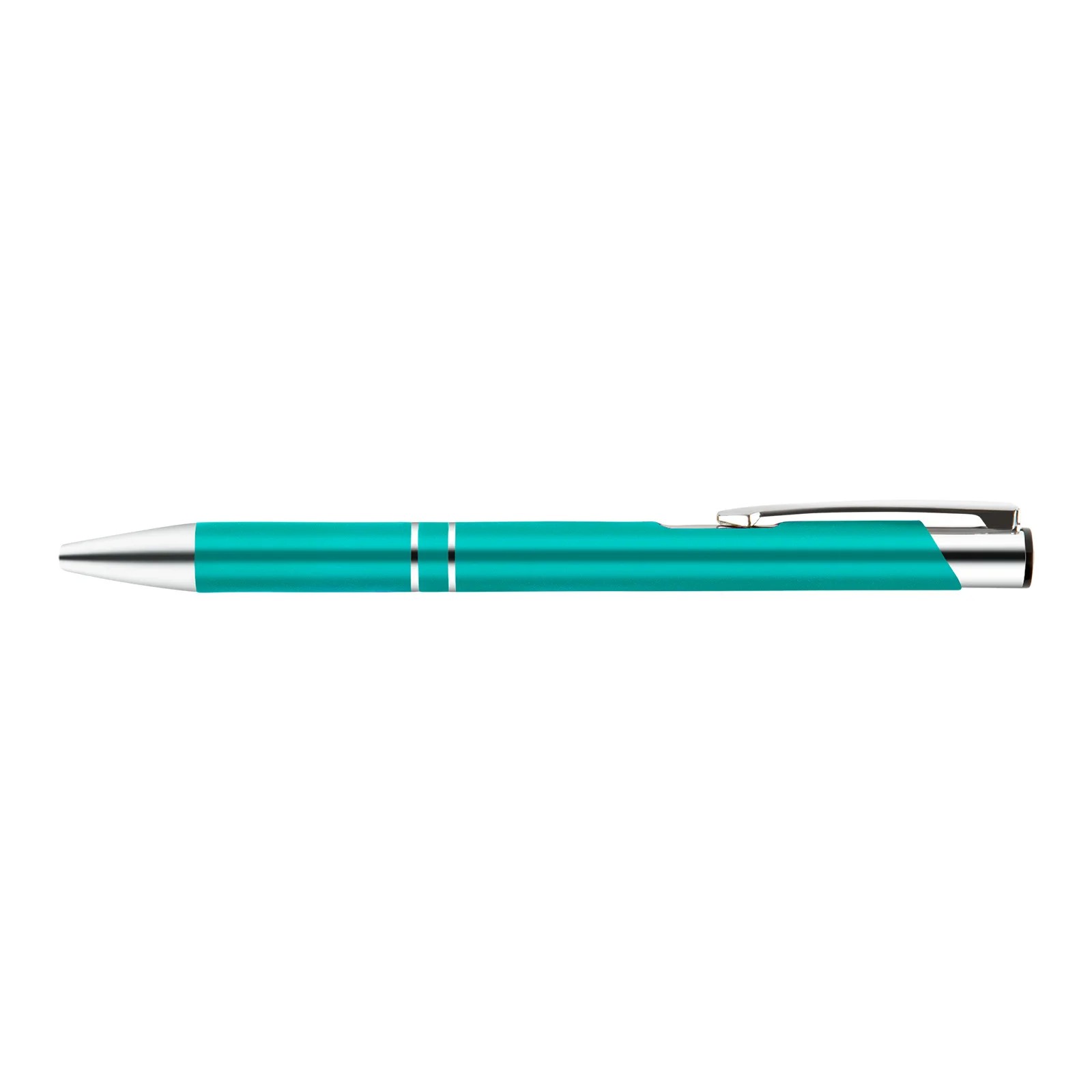 Venture Supreme Napier Pen A5 Aluminium Notebook