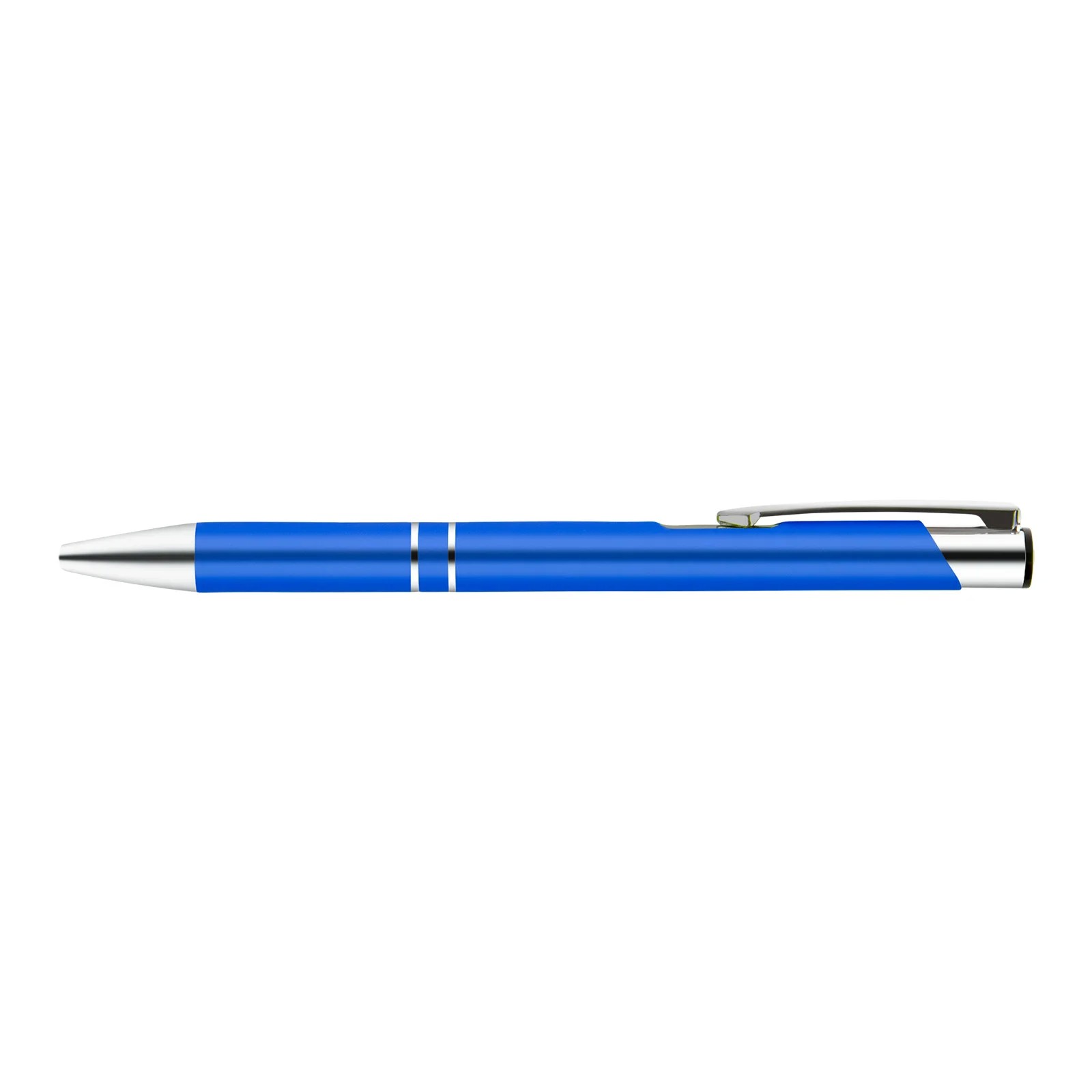 Venture Supreme Napier Pen A5 Aluminium Notebook