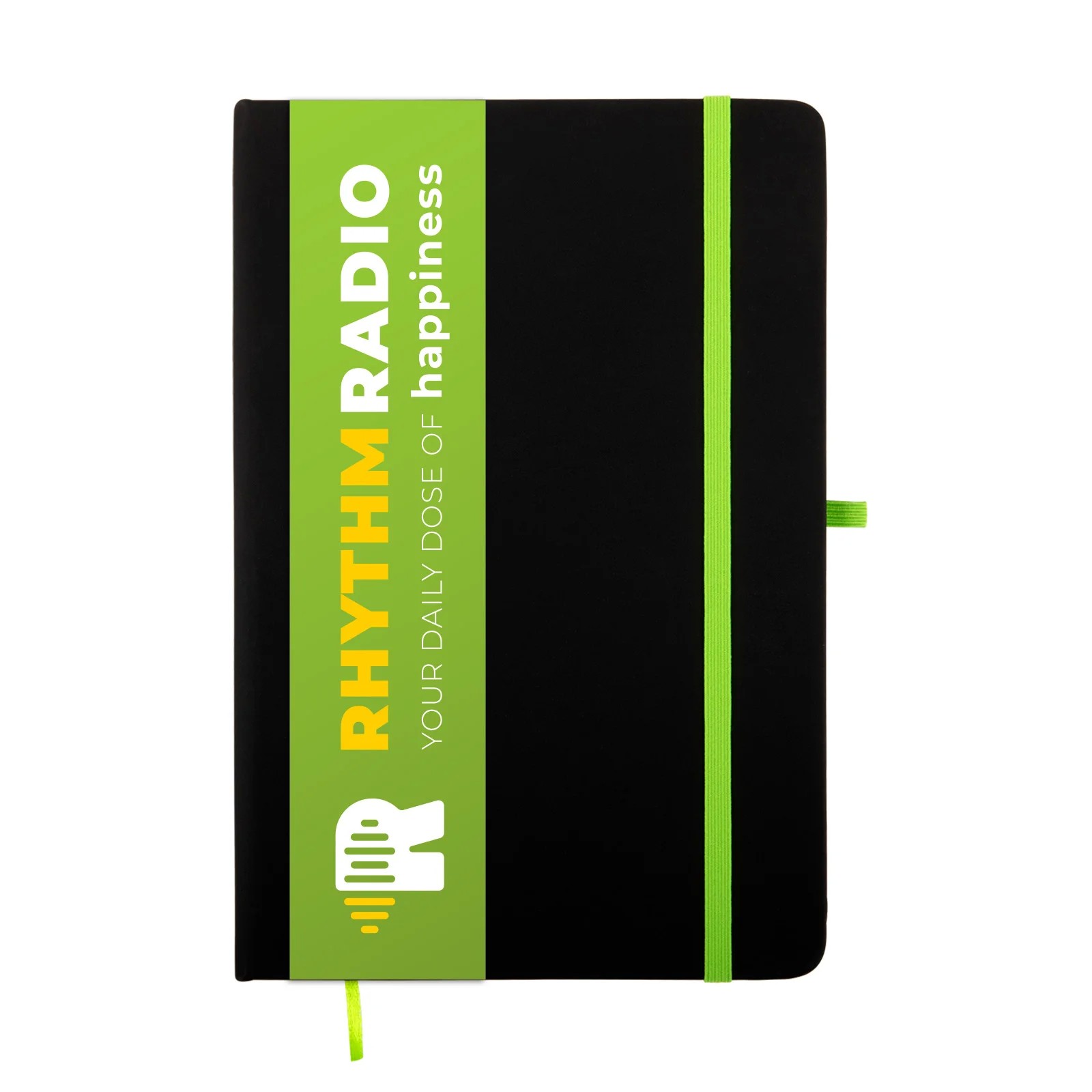 Venture Supreme Napier Pen A5 Aluminium Notebook