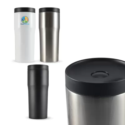 Manta 400ml Stainless Steel Vacuum Coffee Cup