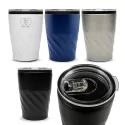Aztec 300ml Stainless Steel Coffee Cup