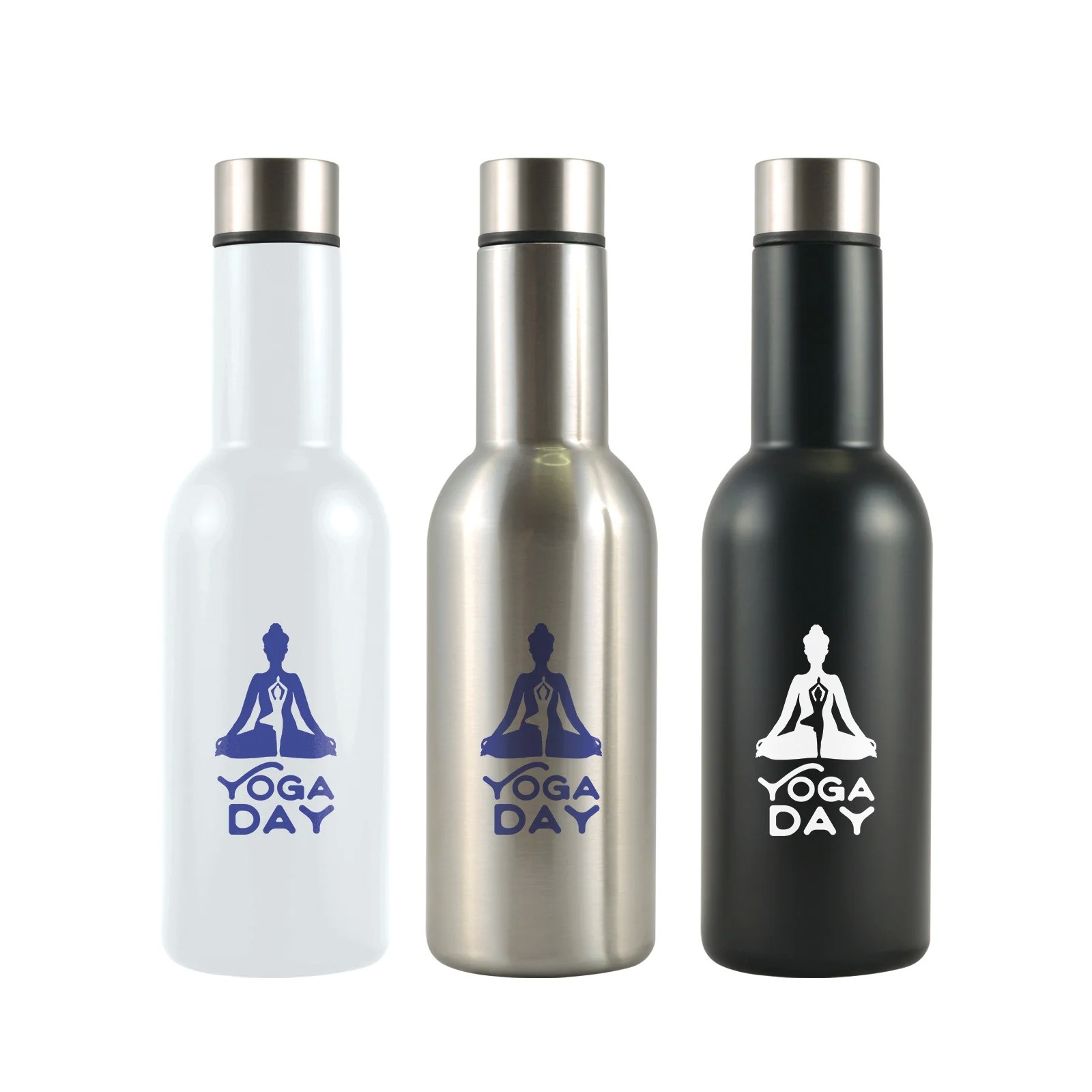 Barossa 500ml Stainless Steel Vacuum Bottle