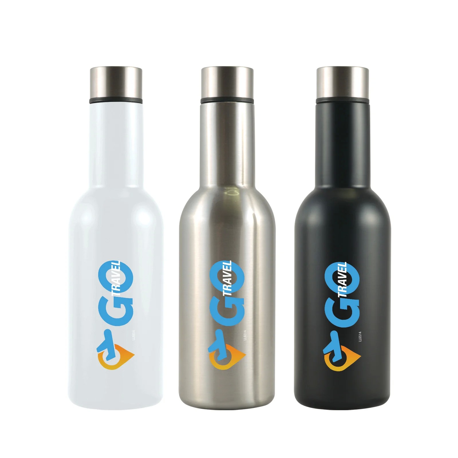 Barossa 500ml Stainless Steel Vacuum Bottle
