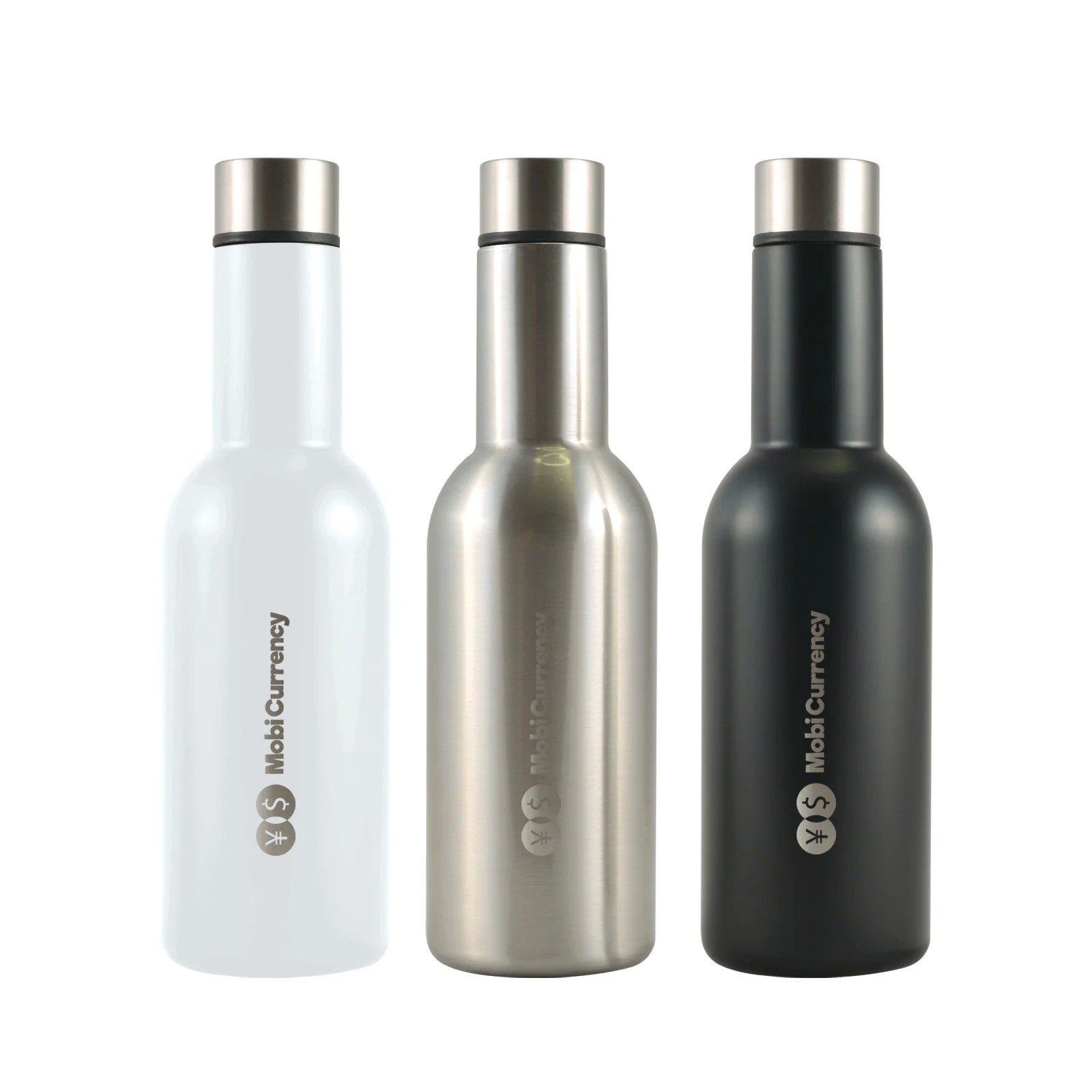 Barossa 500ml Stainless Steel Vacuum Bottle