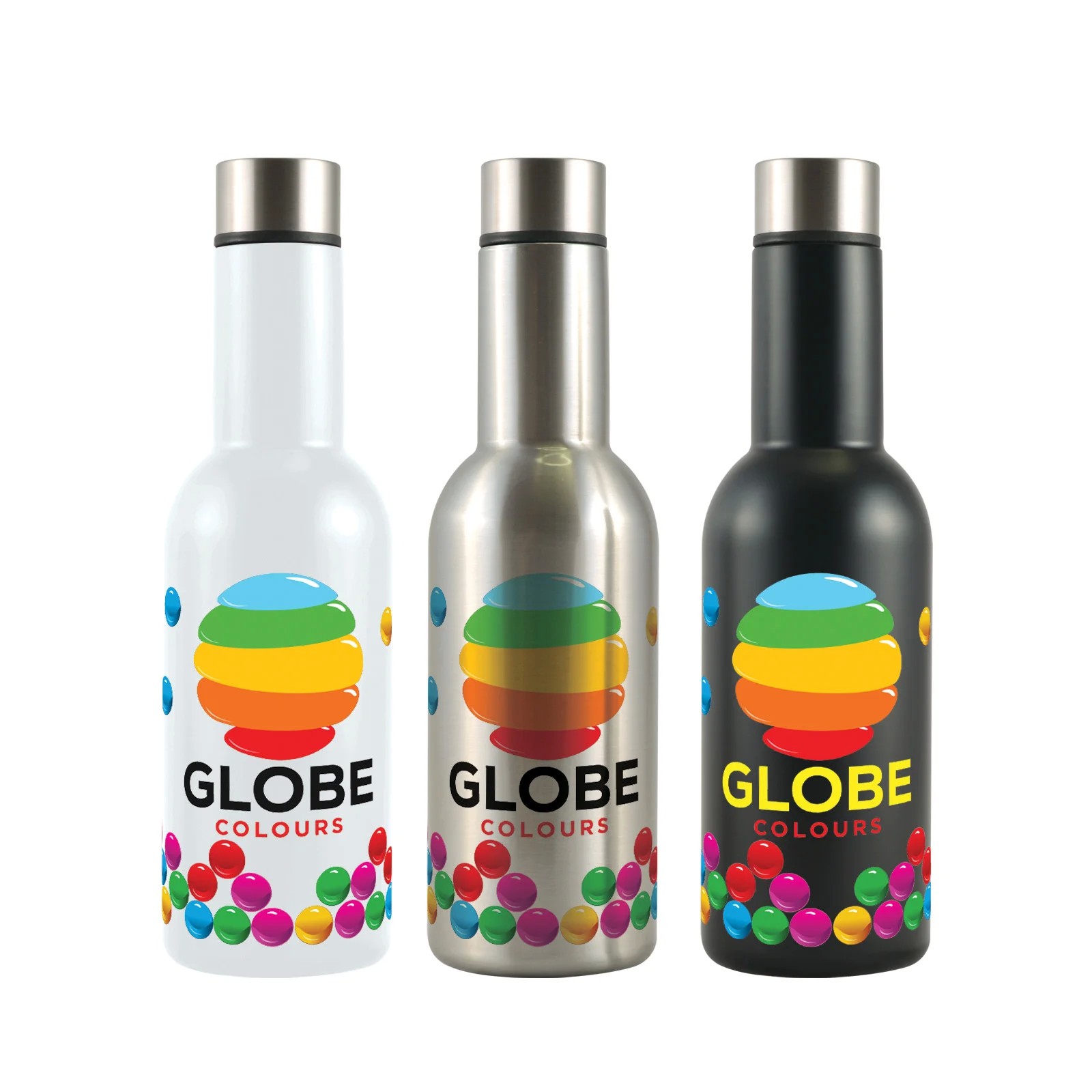 Barossa 500ml Stainless Steel Vacuum Bottle