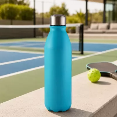 Soda 750ml Aluminium Bottle