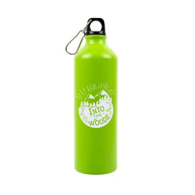Gelato 750ml Aluminium Bottle