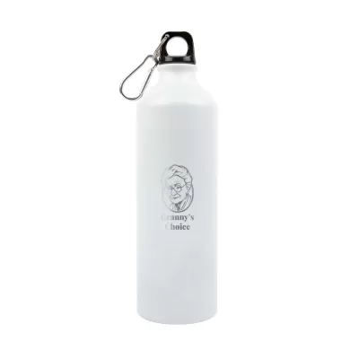 Gelato 750ml Aluminium Bottle