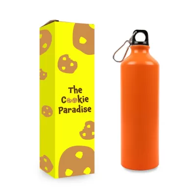 Gelato 750ml Aluminium Bottle