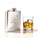 150ml Stainless Steel Hip Flask