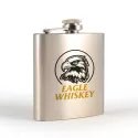 150ml Stainless Steel Hip Flask