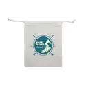 Kit Non-Woven Drawstring Pouch