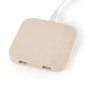Spectre Eco 5W Wireless Charger USB Hub