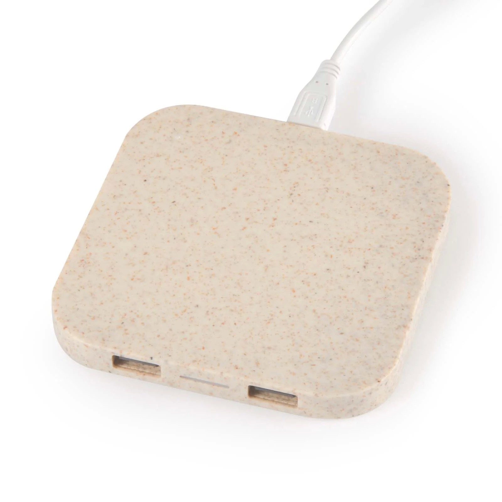 Spectre Eco 5W Wireless Charger USB Hub