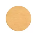 Sierra 450ml Bamboo Lid Glass Double Wall Coffee Cup