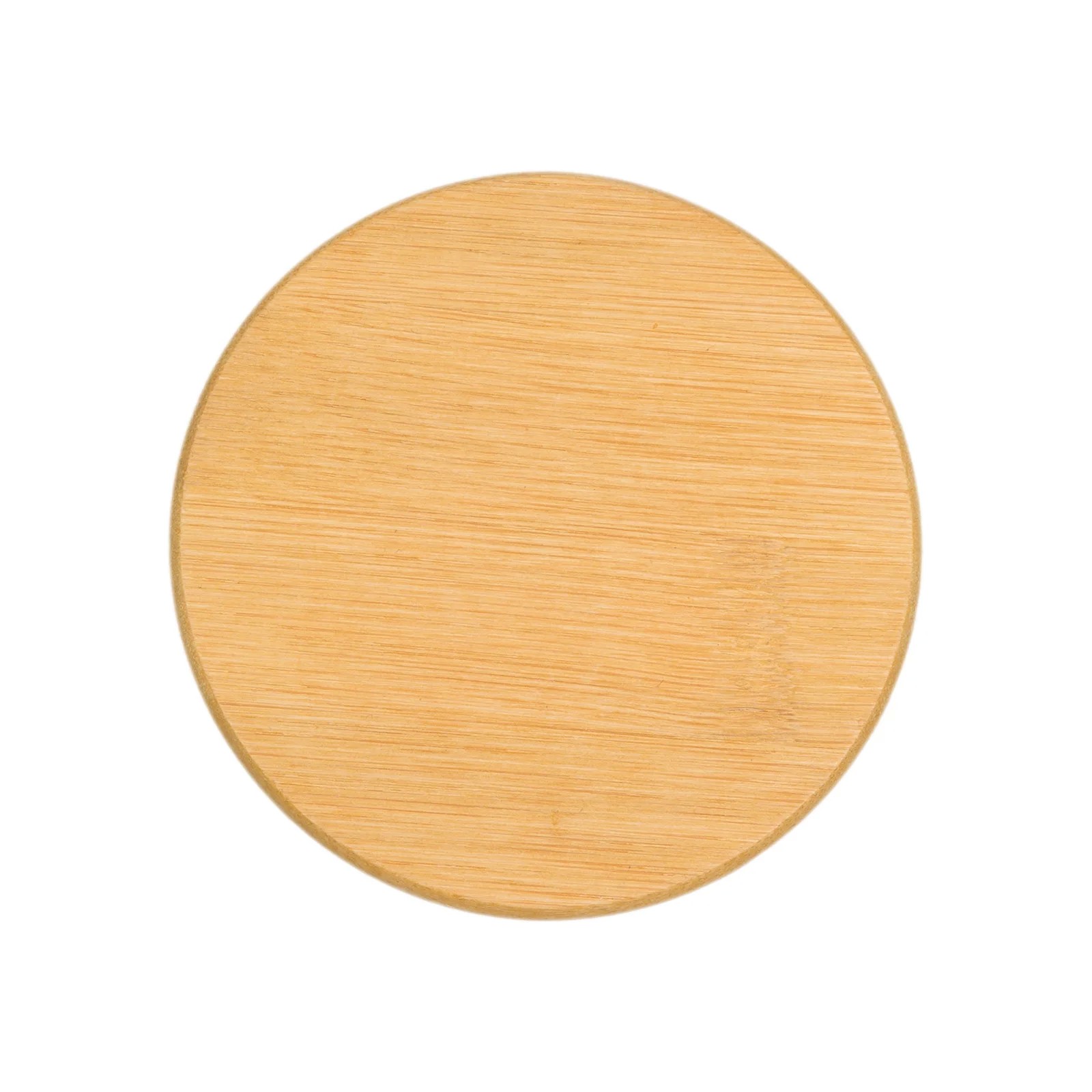 Sierra 450ml Bamboo Lid Glass Double Wall Coffee Cup