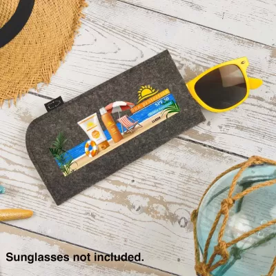 Montana RPET Sunglass Pouch