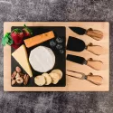 Mosaic Bamboo Cheese Board