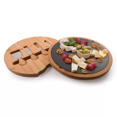 Gala Bamboo Cheese Board