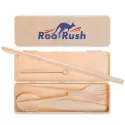 Ramen 3 Piece Wheat Straw Cutlery Set