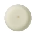 Gleam Large Bamboo Lid Glass Candle