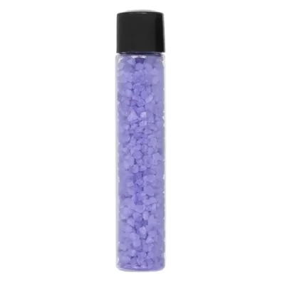 Plastic Bath Salt Tube