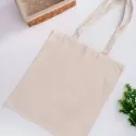 No Gusset Calico Bag
