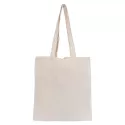 No Gusset Calico Bag