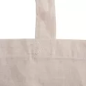 No Gusset Calico Bag