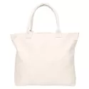 No Gusset Calico Tote Bag