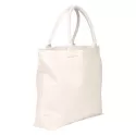No Gusset Calico Tote Bag