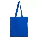 Coloured No Gusset Calico Bag