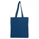 Coloured No Gusset Calico Bag