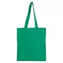 Coloured No Gusset Calico Bag