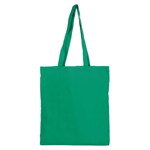 Coloured No Gusset Calico Bag
