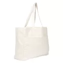 Delton Large Canvas Tote Bag