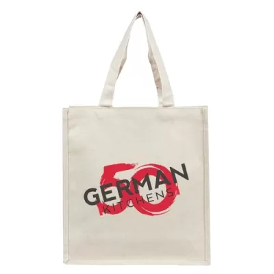 Executive 340gsm Canvas Tote Bag
