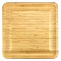 Maison 3 Piece Bamboo Cheeseboard and Knife Set