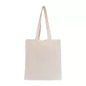 Colouring No Gusset Calico Bag