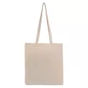 Colouring Long Handle 140gsm Calico Tote Bag