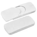 Car Plastic Sun Visor Tissue Box