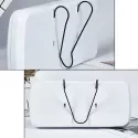 Car Plastic Sun Visor Tissue Box
