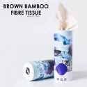 Car Paper Bucket Dry Tissue
