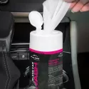 Car Plastic Bucket Wet Tissue
