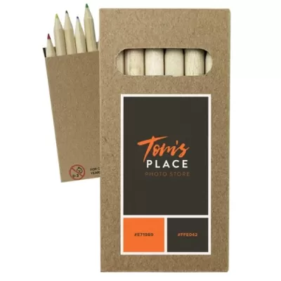 Colour Pencil Pack
